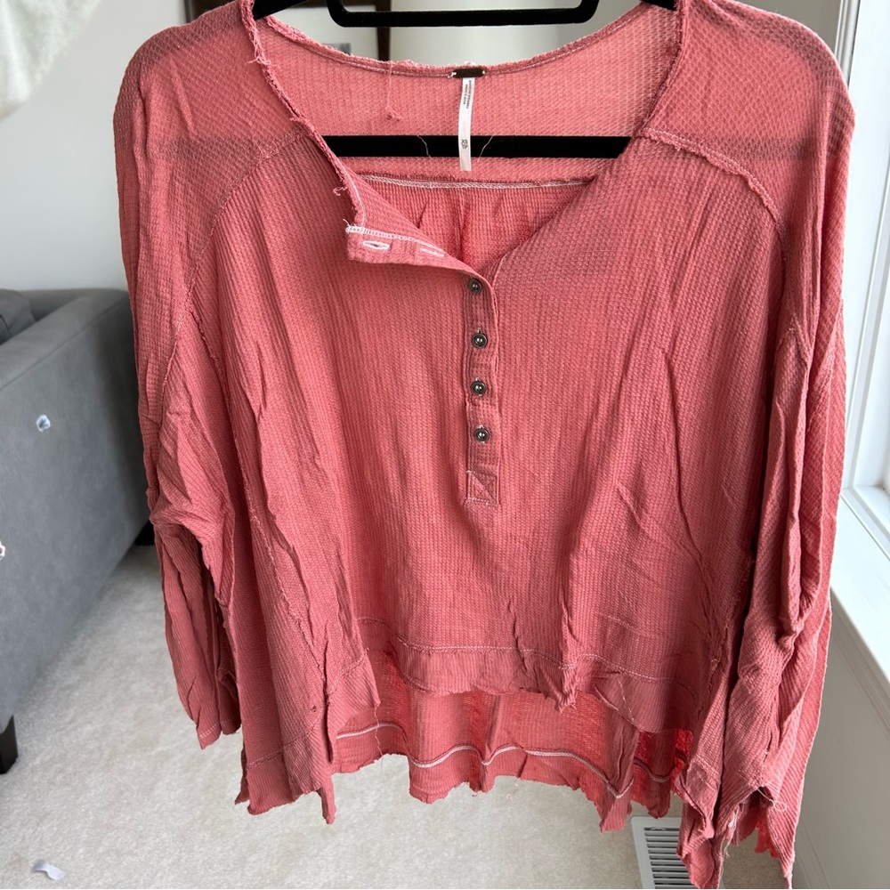 Free people top XS